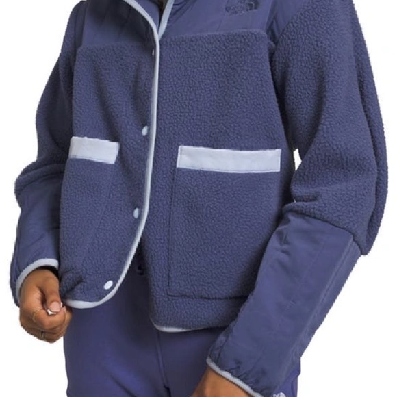 Cragmont Fleece Sweatshirt - Women's - Picture 3 of 5